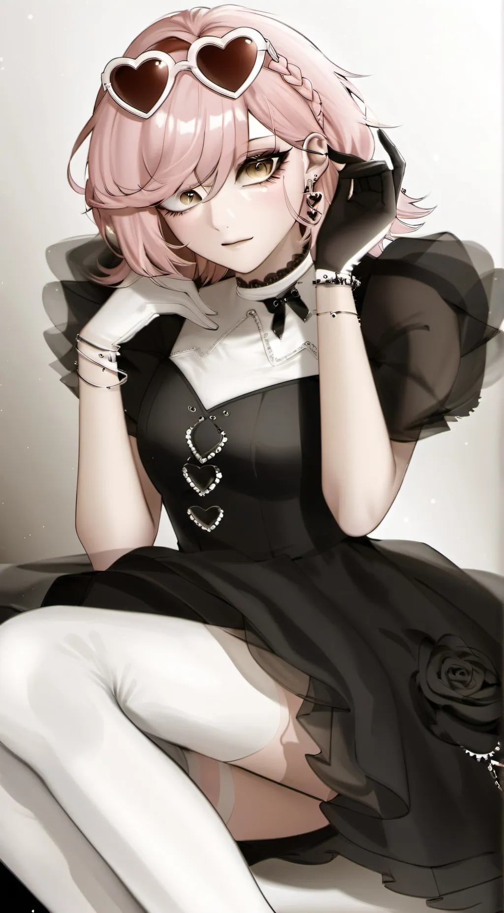 ai character: Mina Devi background