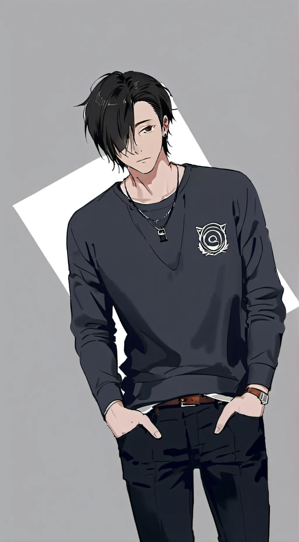 ai character: Inei background