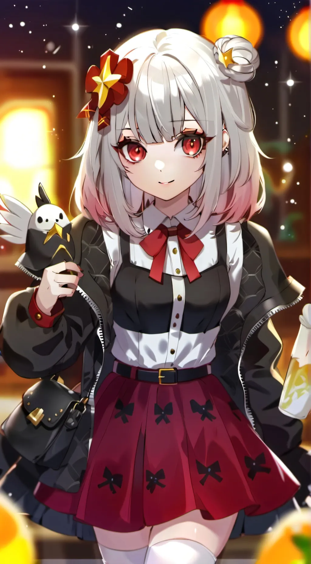 ai character: ★My Love★ background