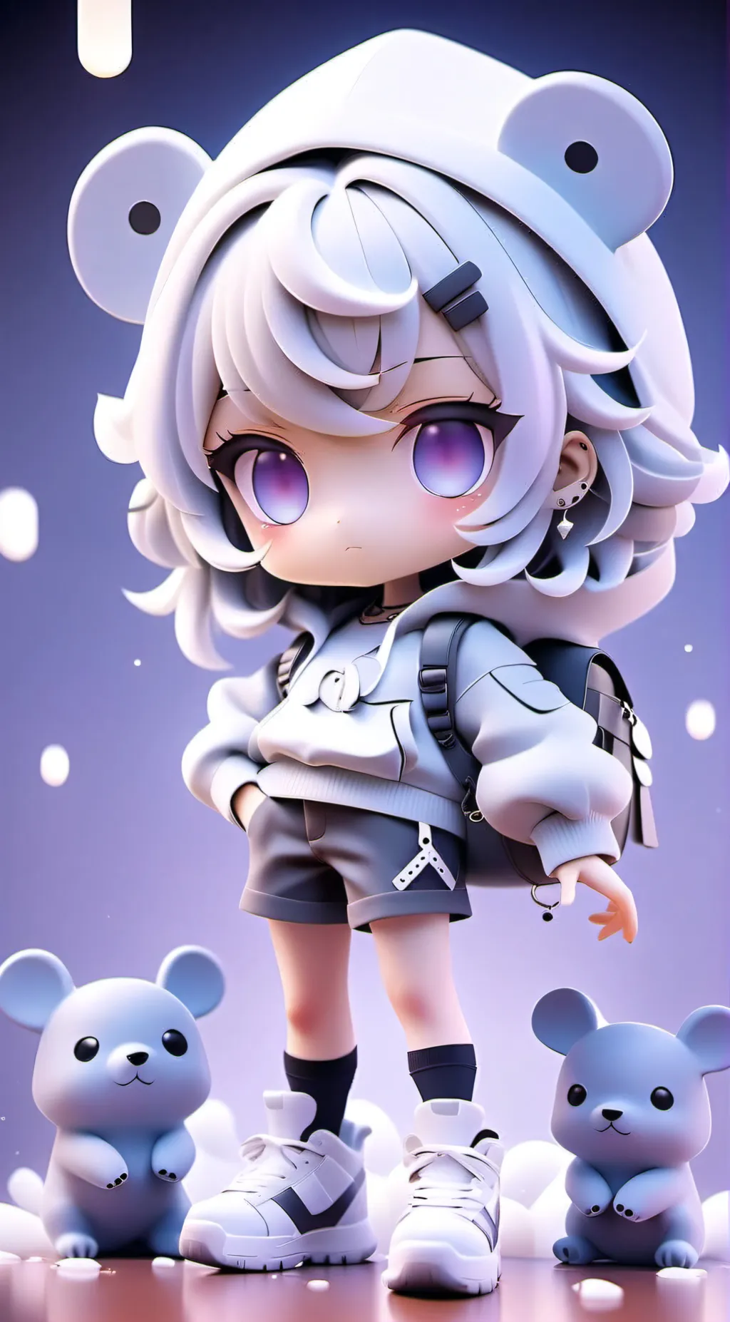 ai character: your sons background