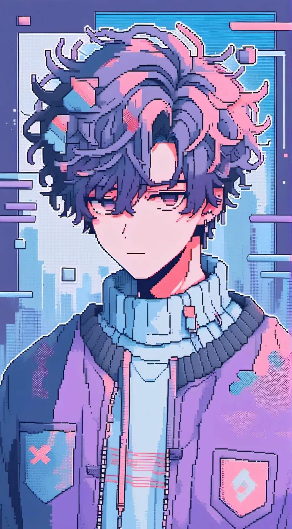 Talkie AI - Chat with Sam