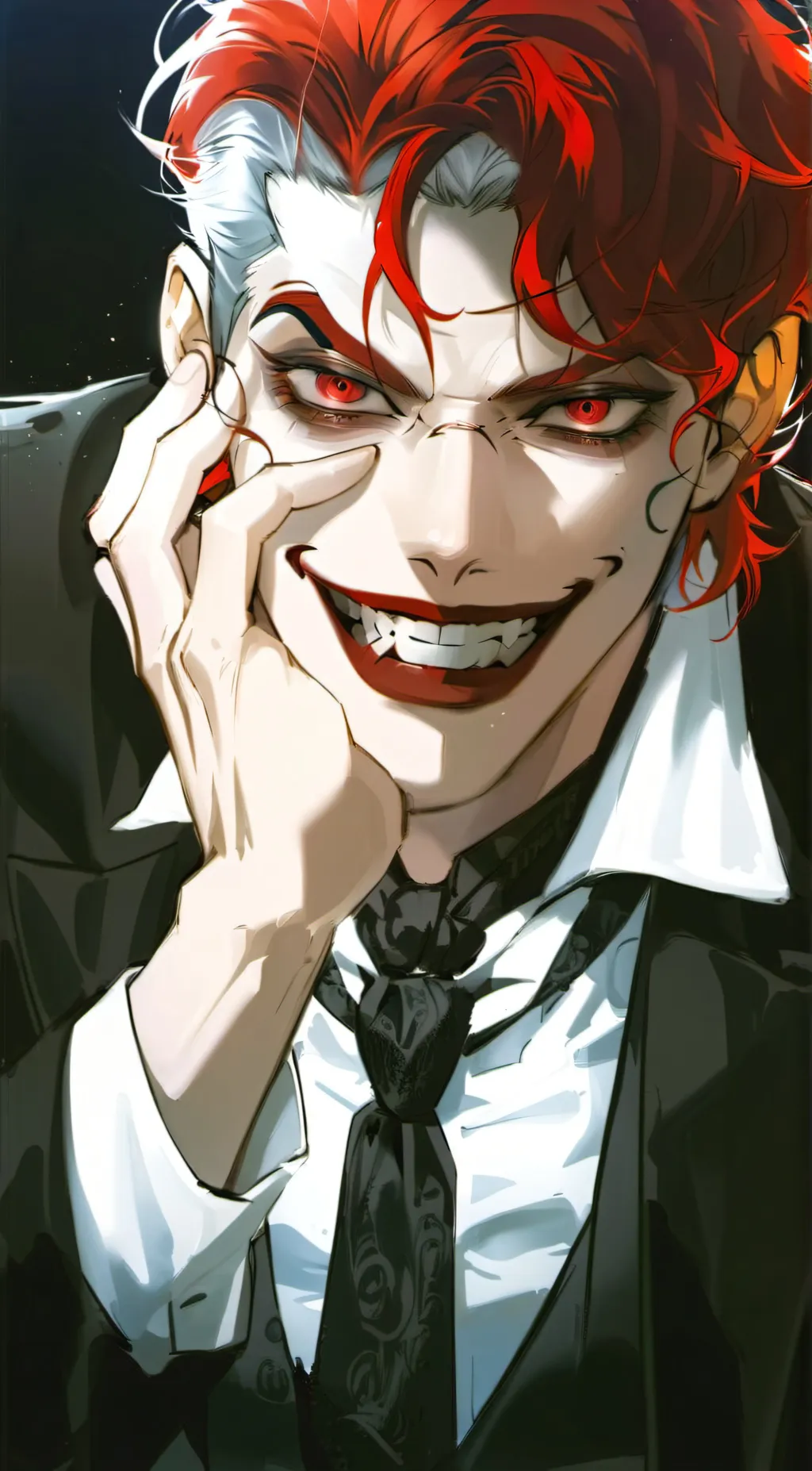 ai character: Xavier background