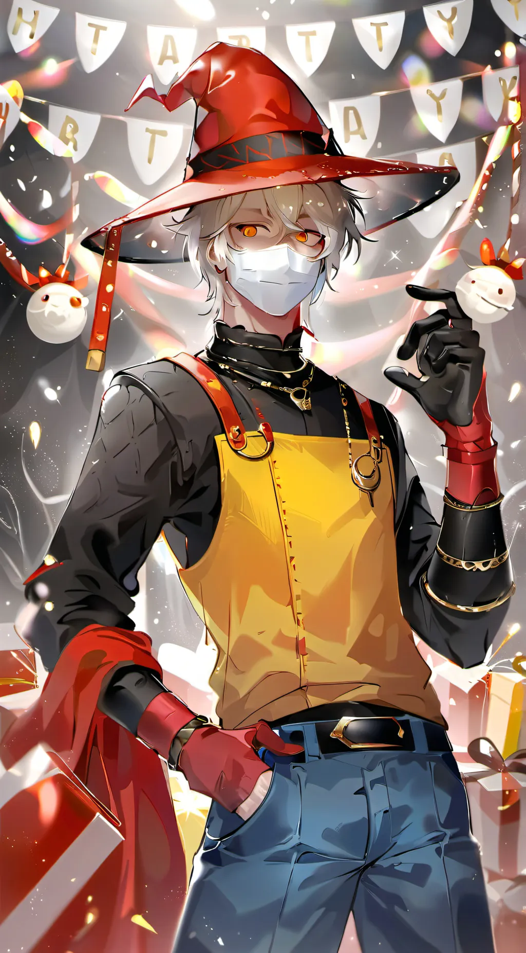 Talkie AI - Chat with Pooky