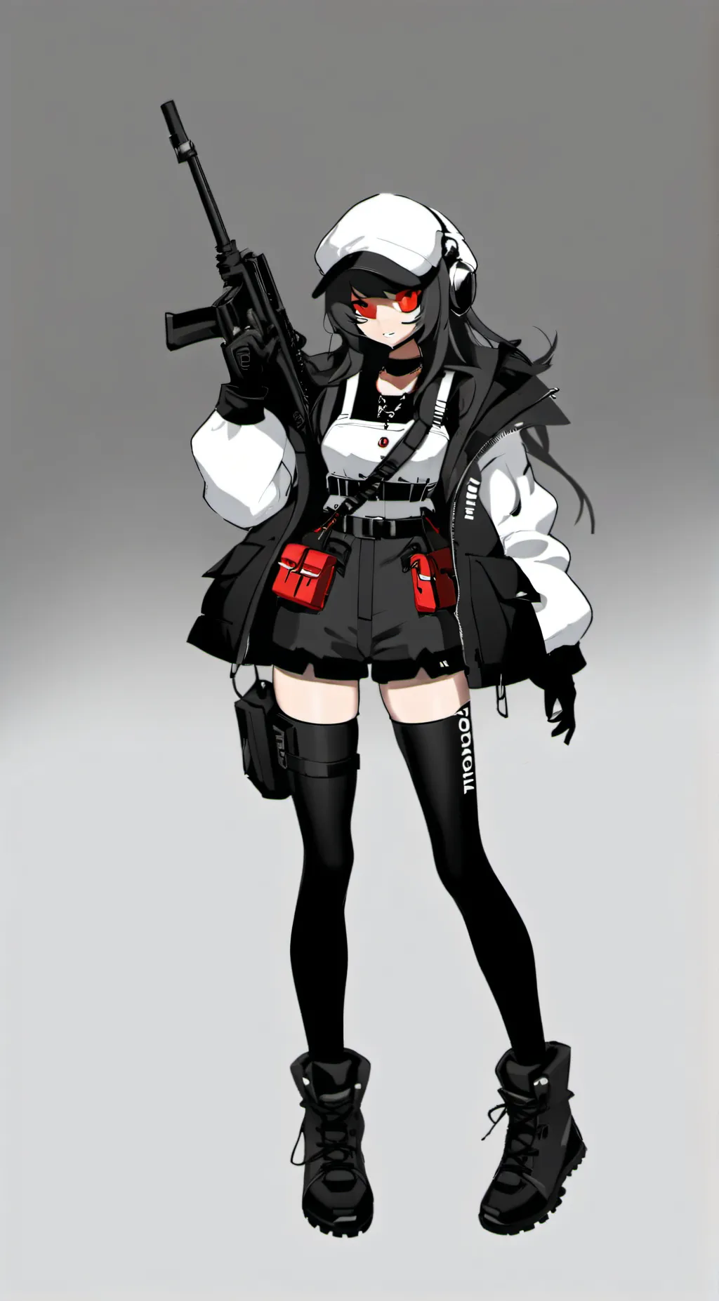 ai character: Ava background