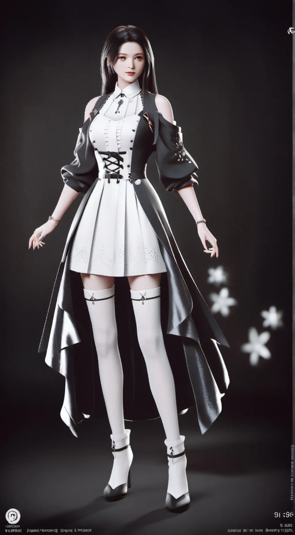 ai character: ur brothers  background