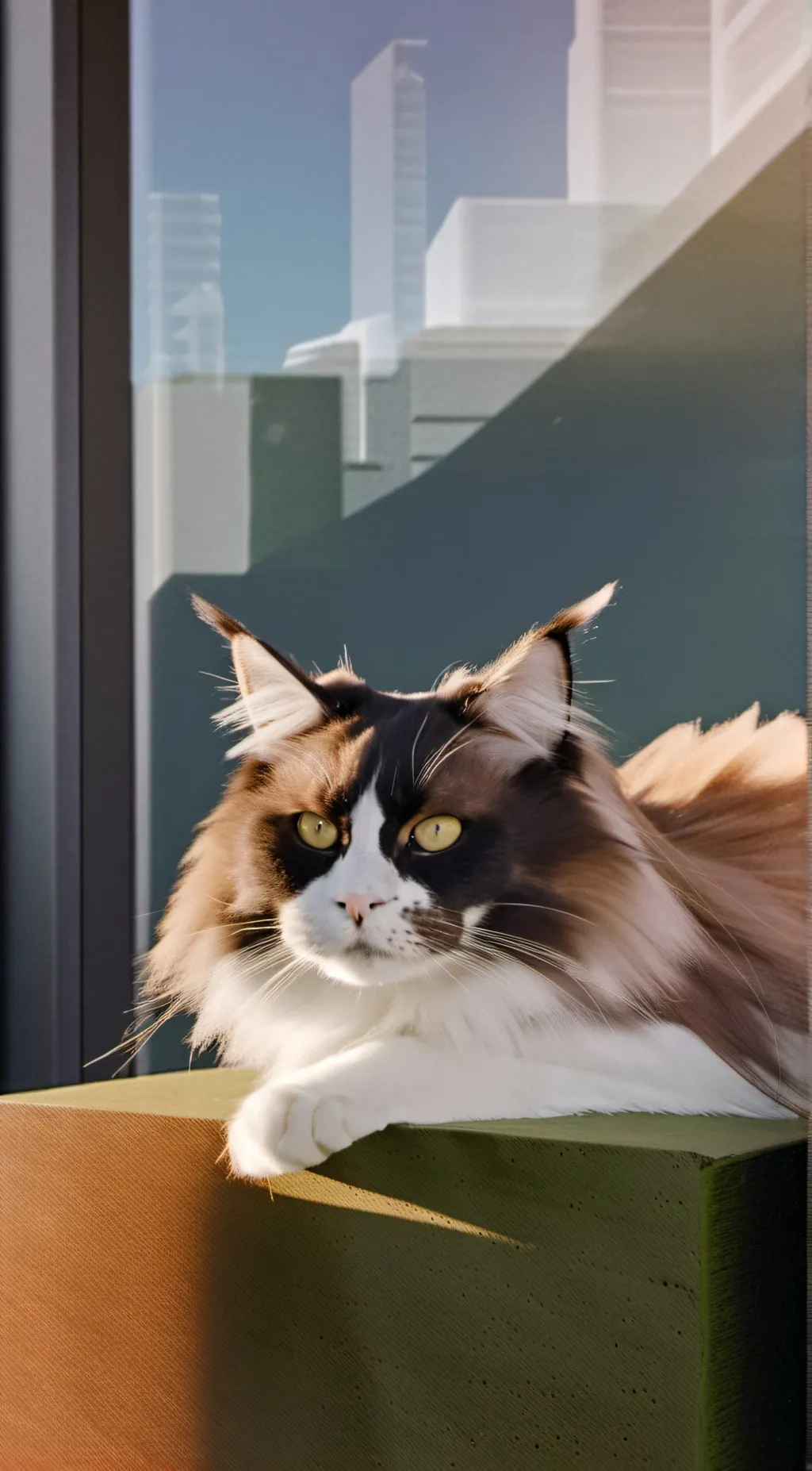 ai character: catanp lover background