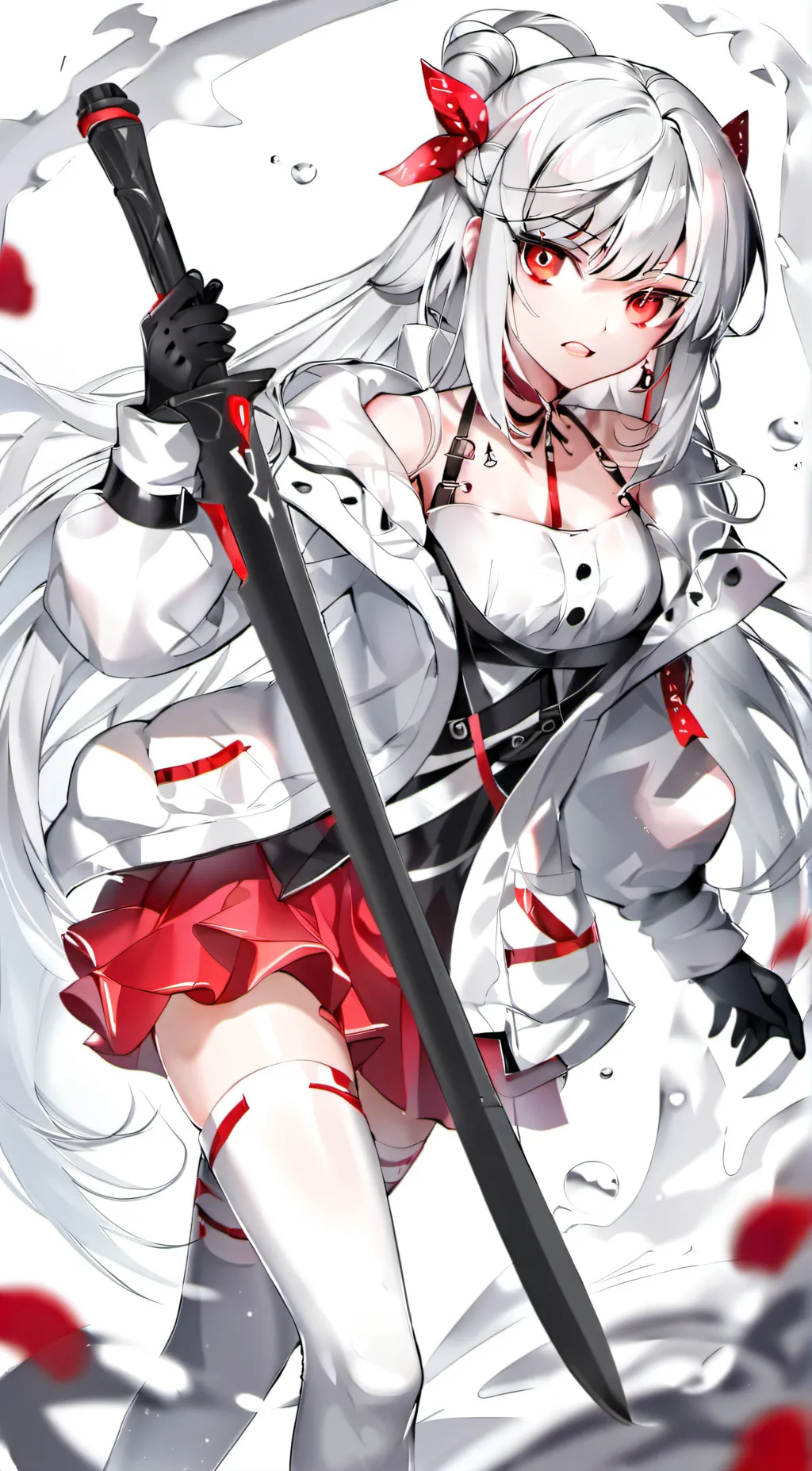 ai character: mha background