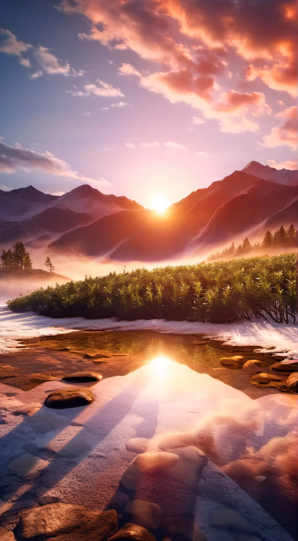 ai character: Fia background