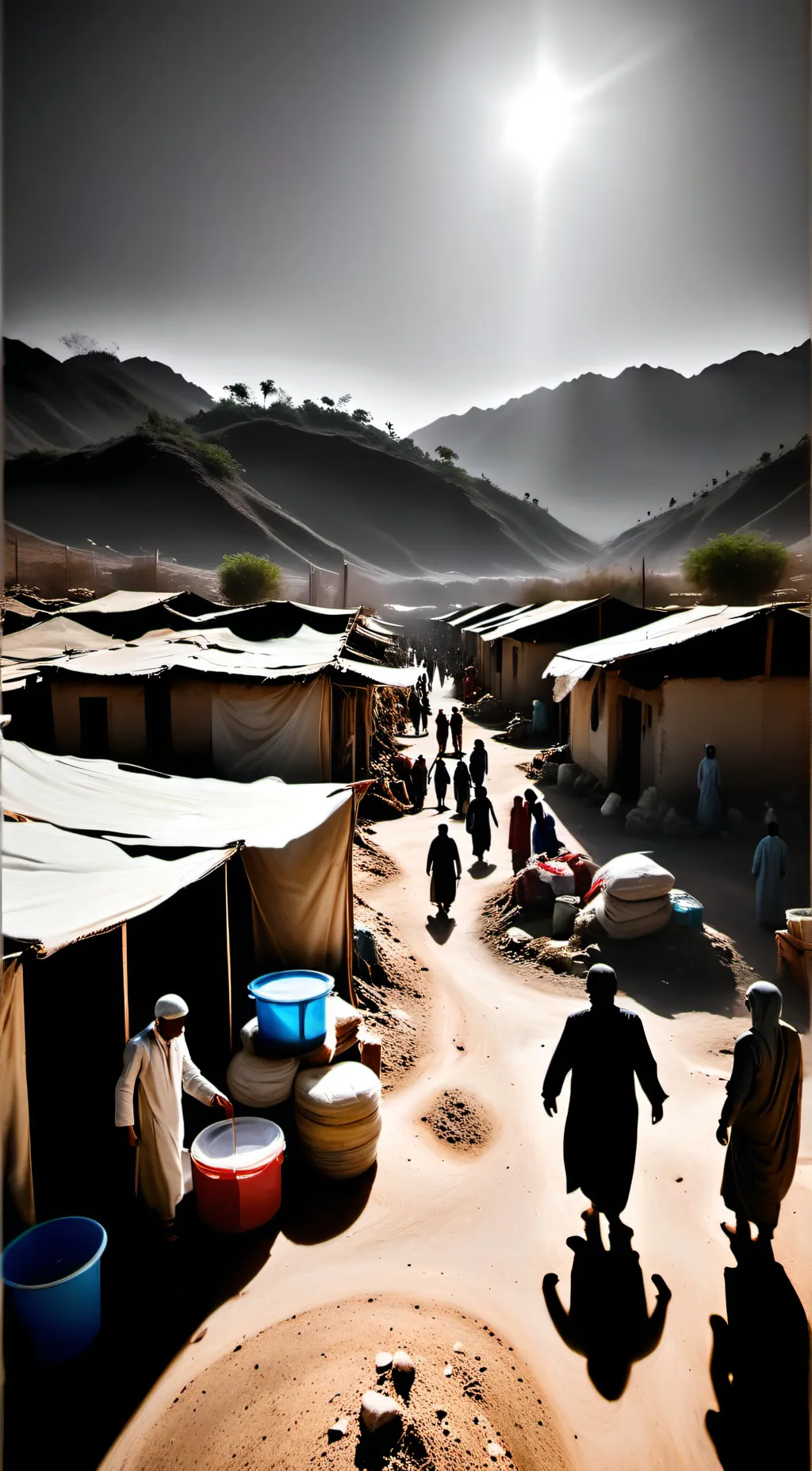 Talkie AI - Chat with Hope in the Ruins