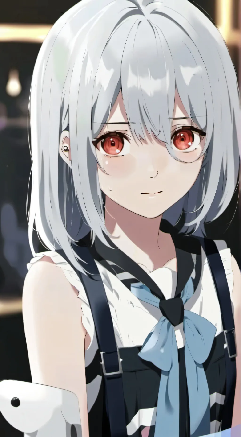 ai character: jules background