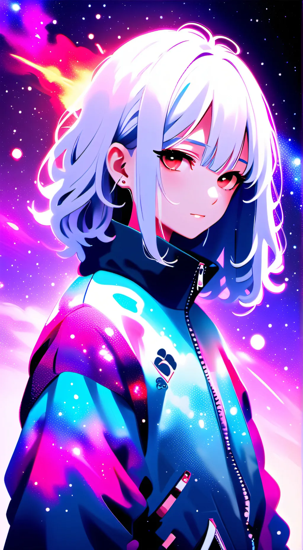 ai character: MHA background