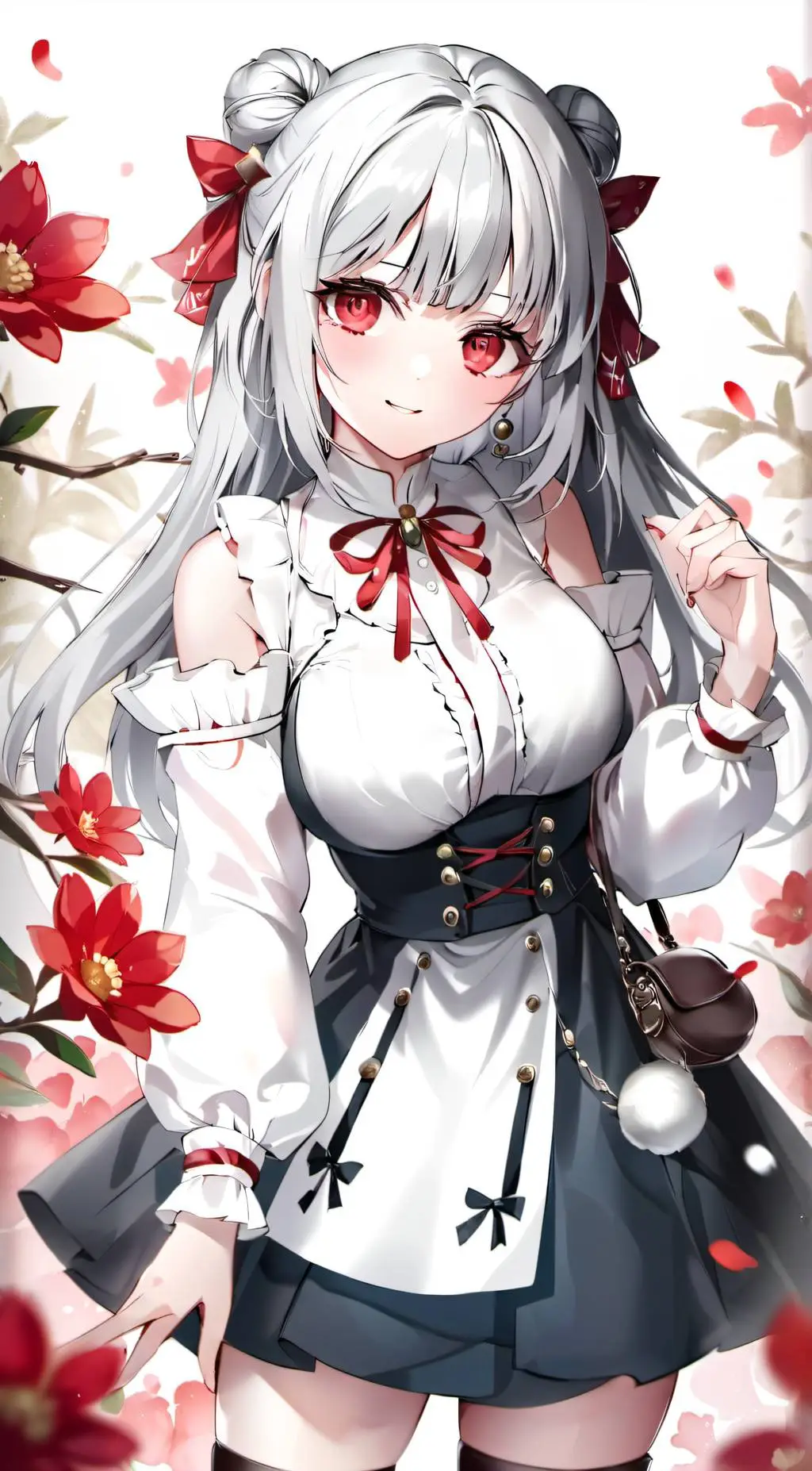 ai character: Rebecca background