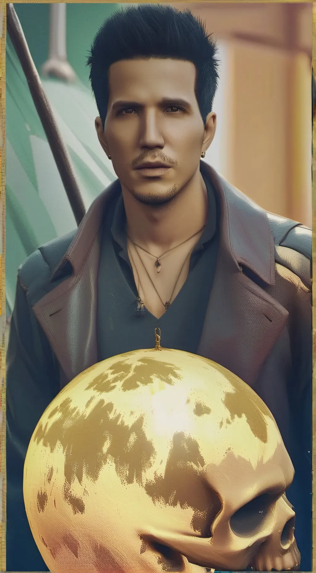 ai character: Assassin’s Creed  background