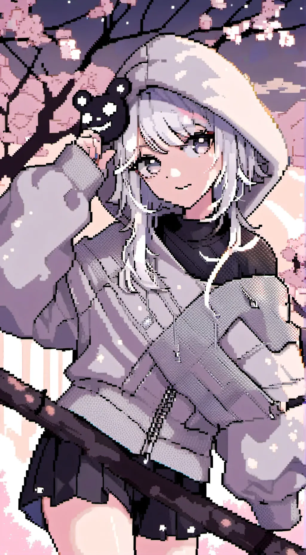 ai character: nelly background