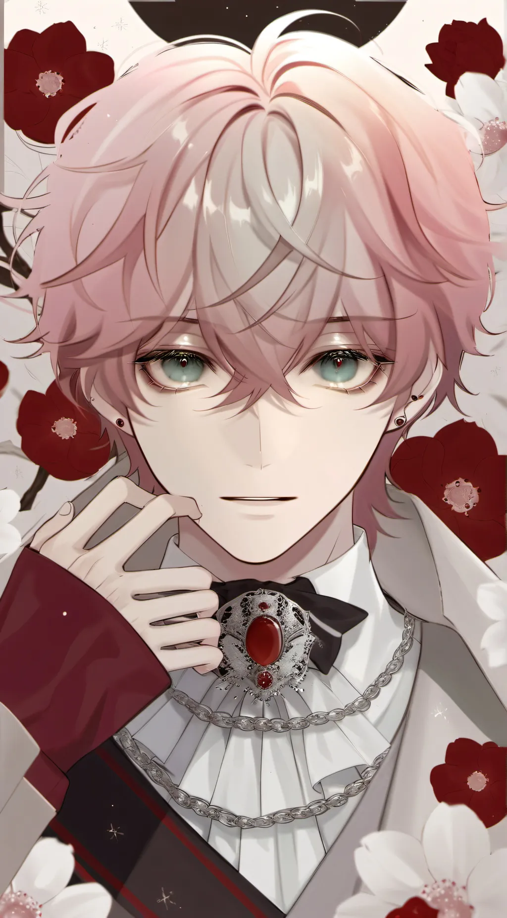 ai character: James background