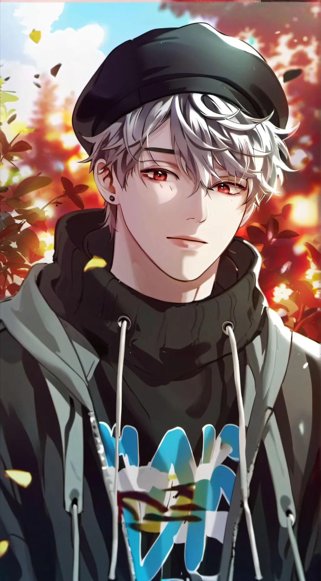 ai character: jake background