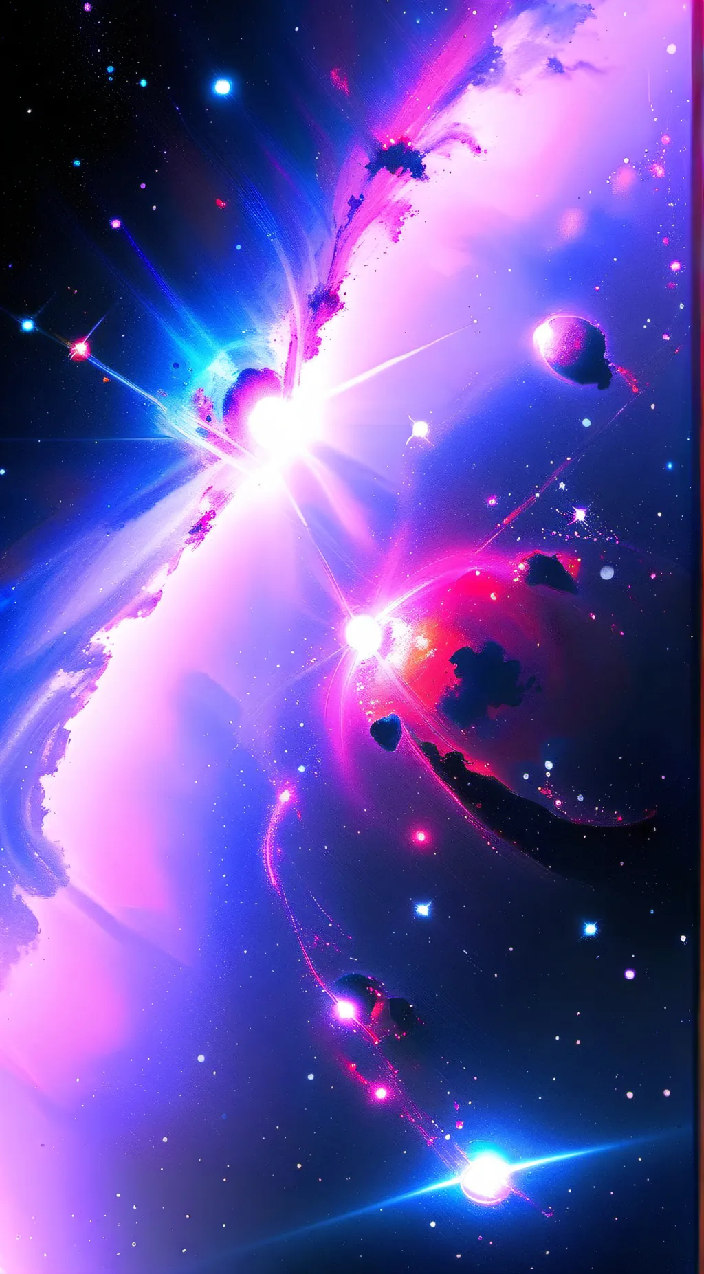 ai character: PoppyPlayTime  background