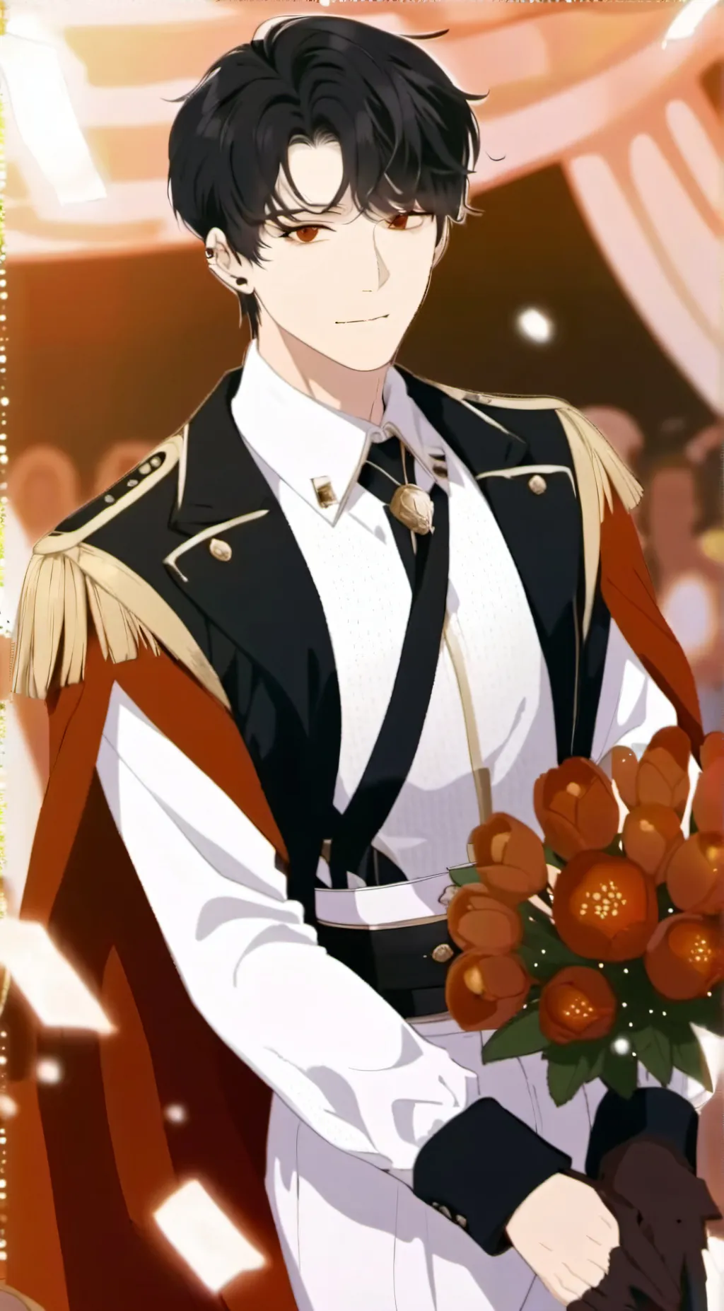 ai character: Jake background