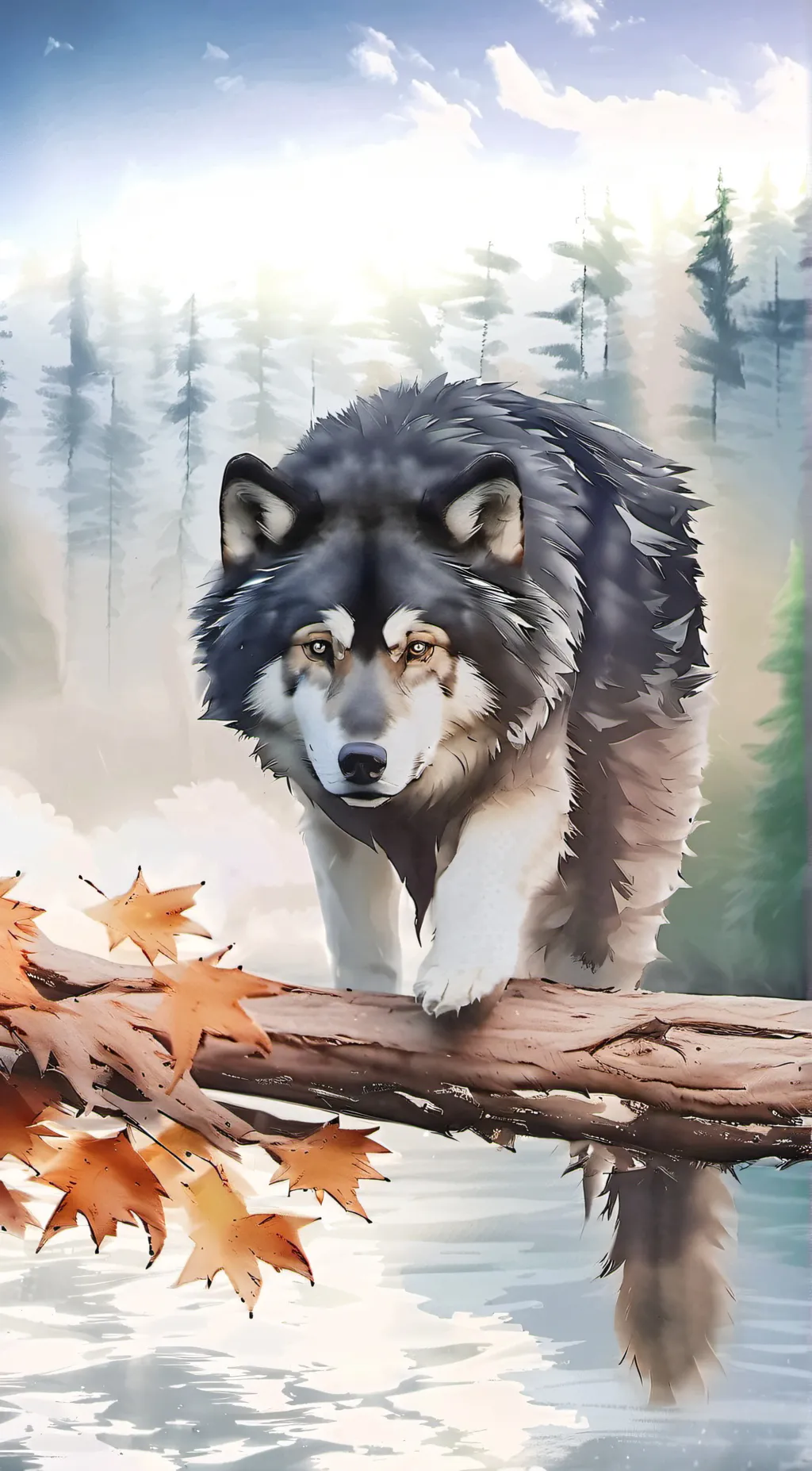 ai character: the bad guys background