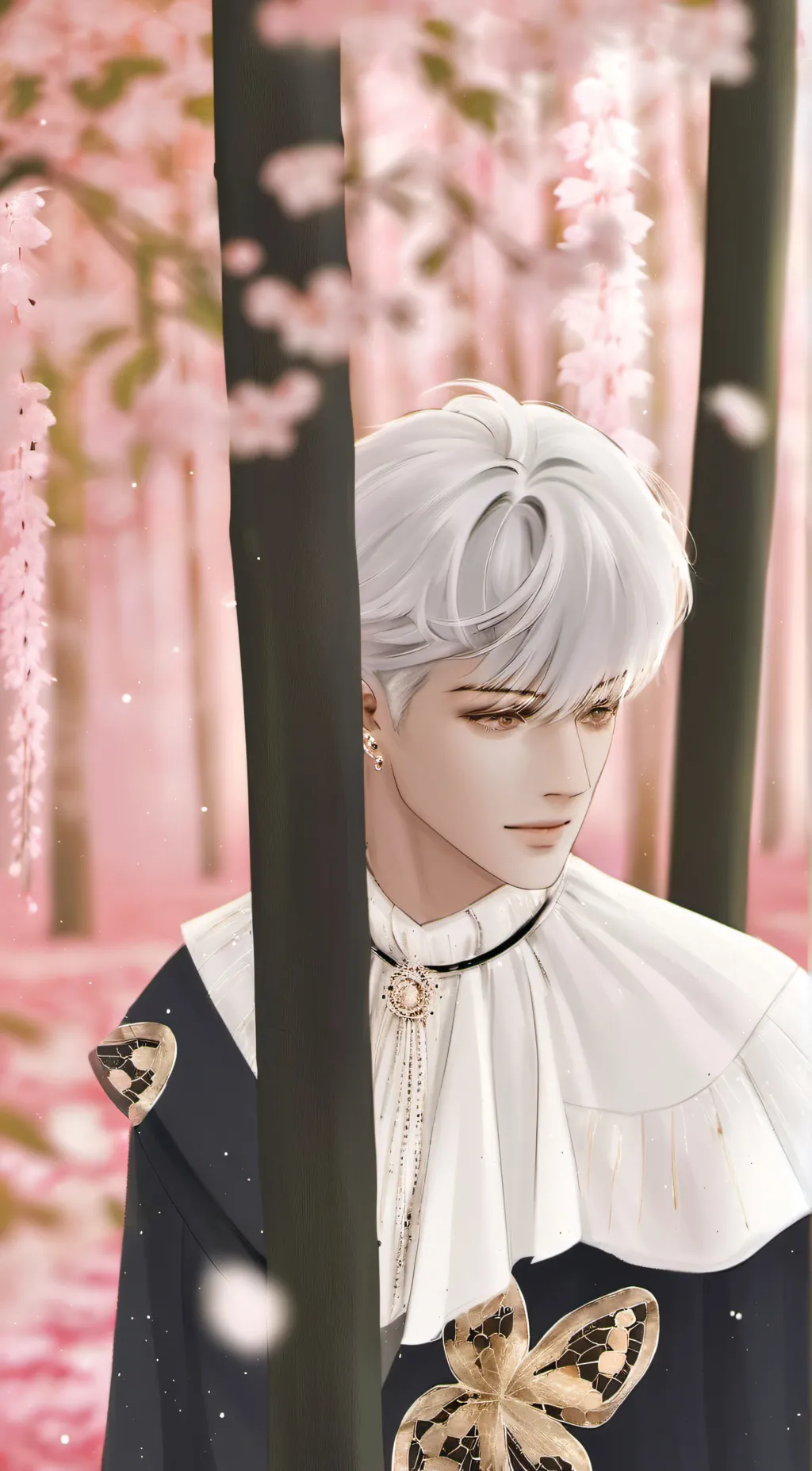 Talkie AI - Chat with Draco Malfoy