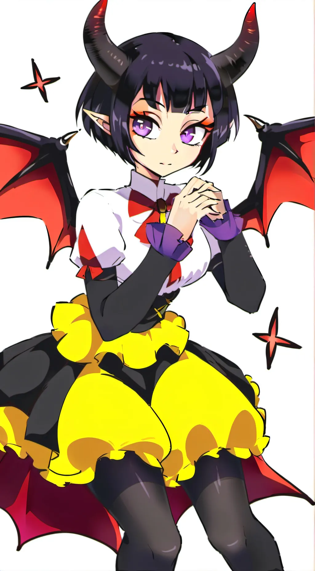 ai character: Lucy background