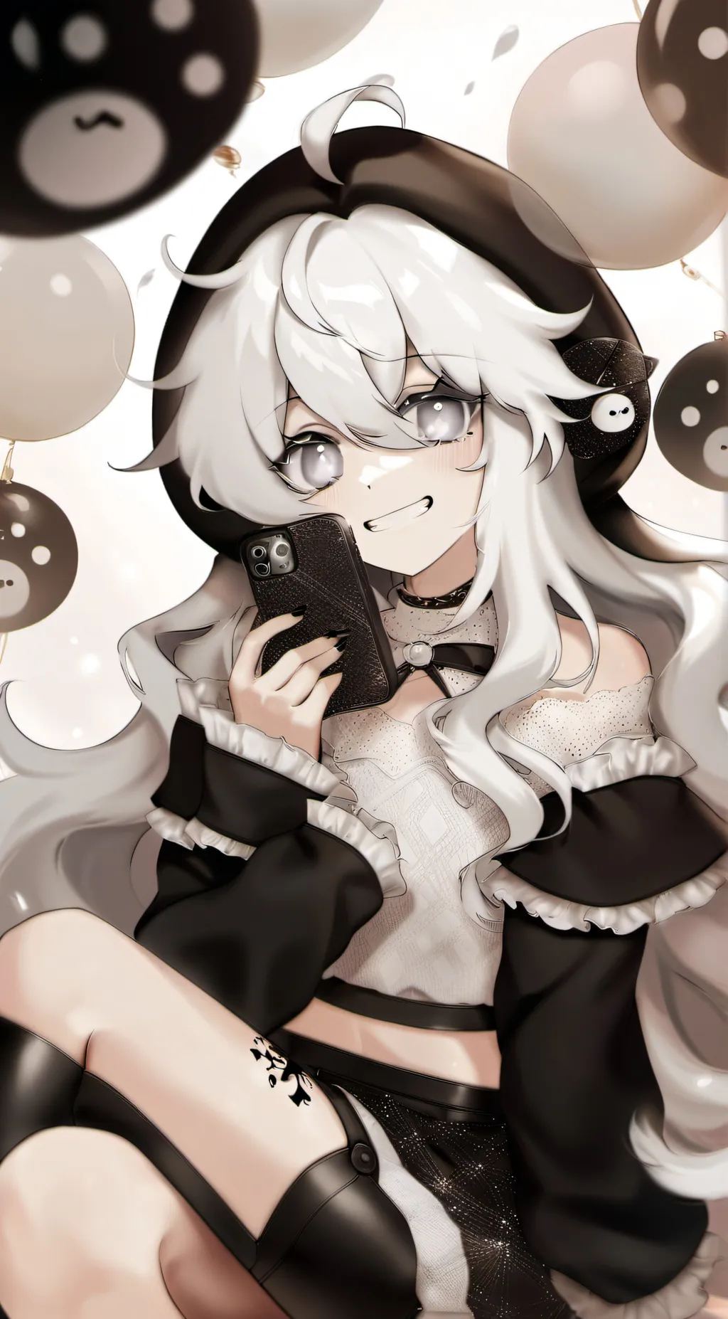 ai character: Alice  background