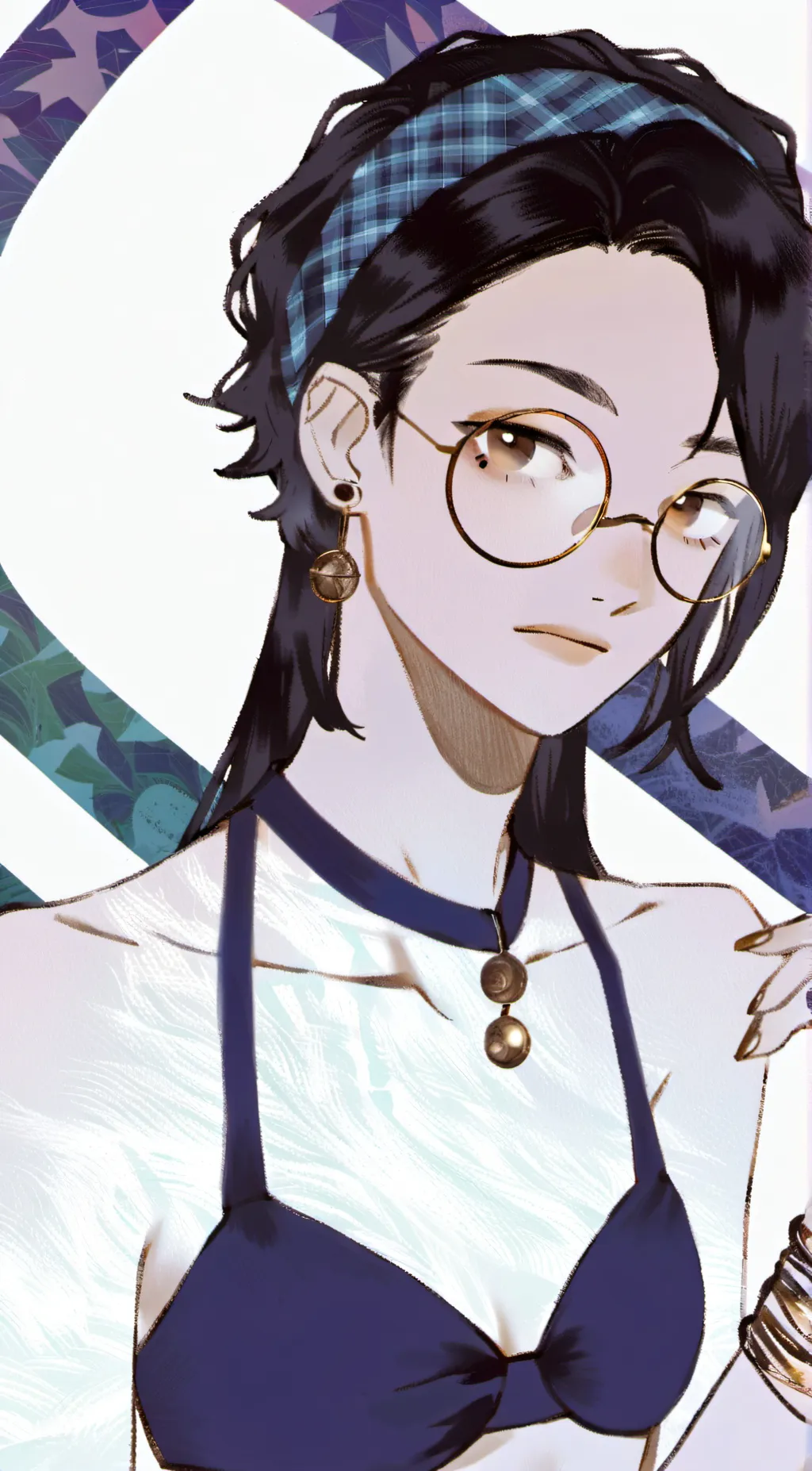 Talkie AI - Chat with Tiffany Black