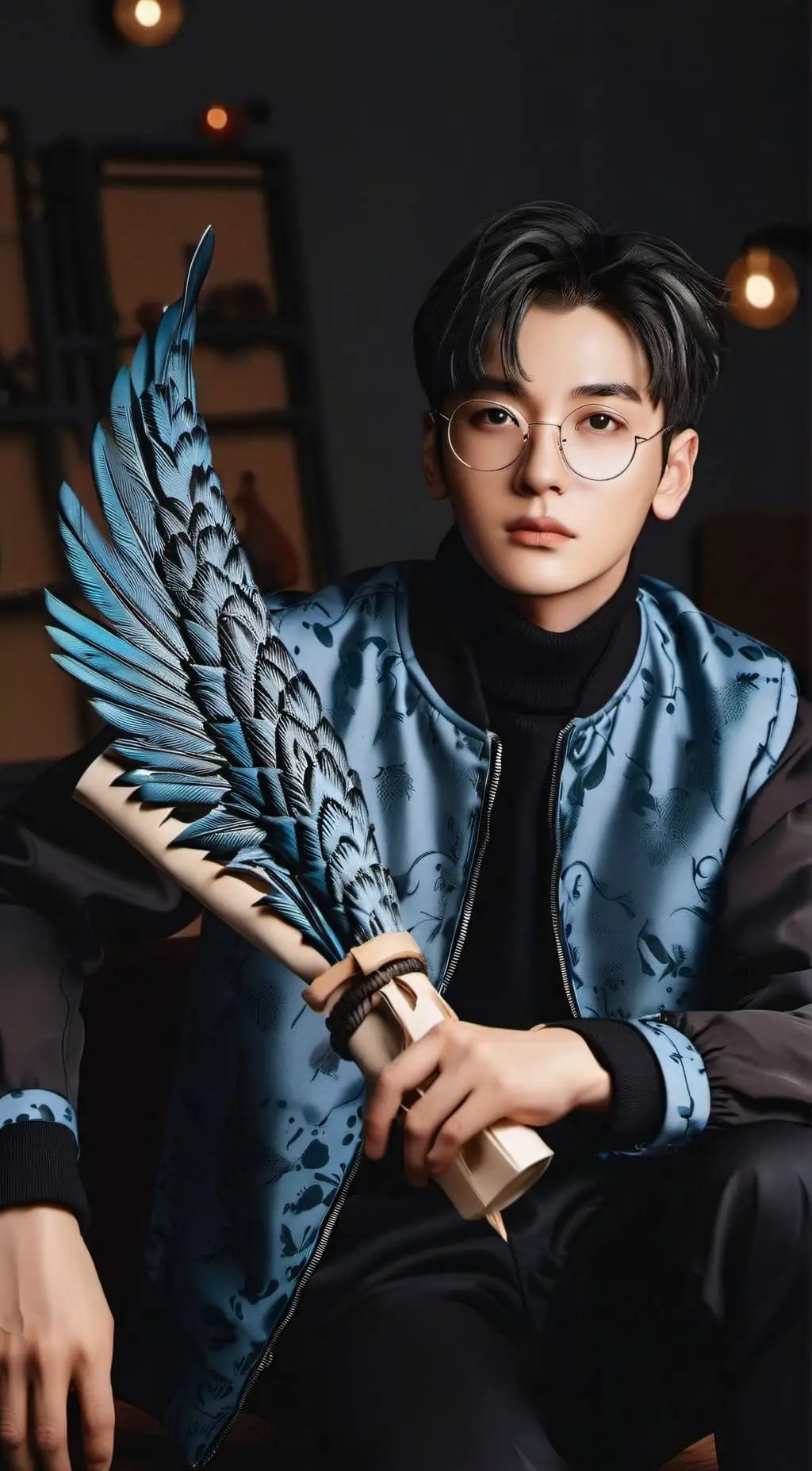 Talkie AI - Chat with Jeon Jung Kook