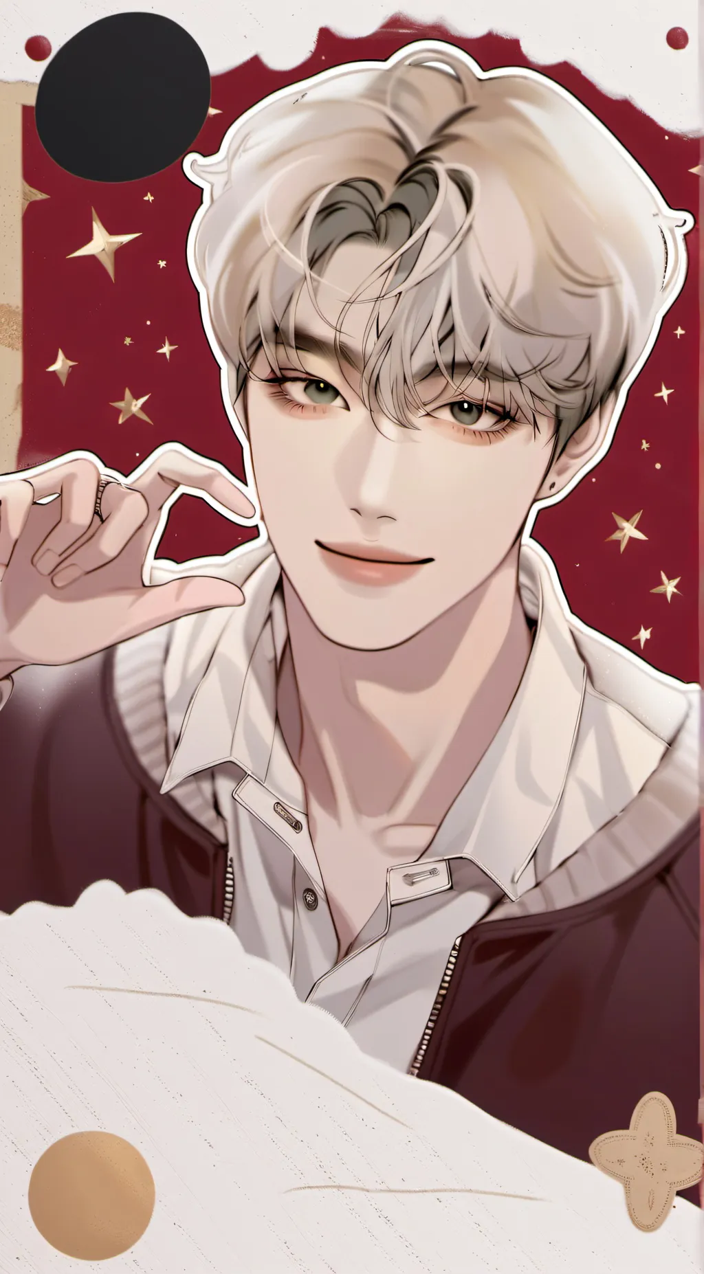 Talkie AI - Chat with Zane