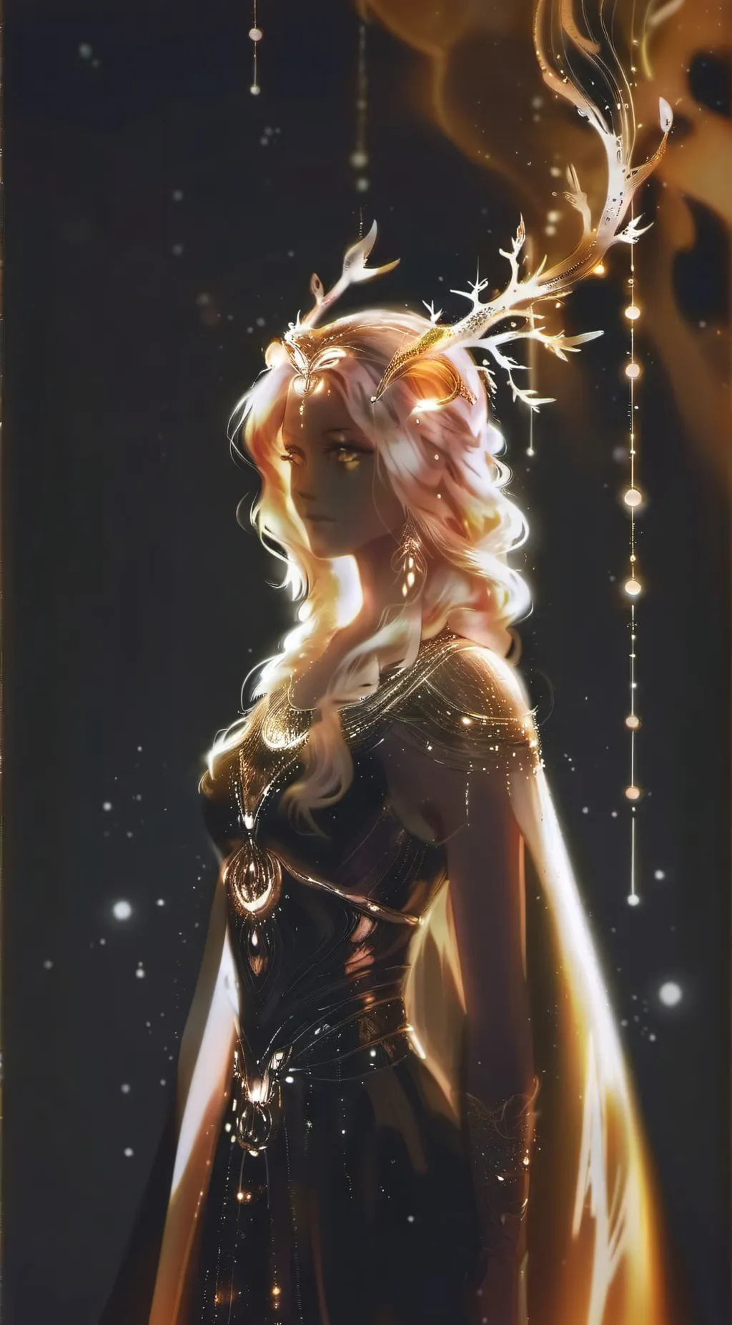 ai character: Saphina background