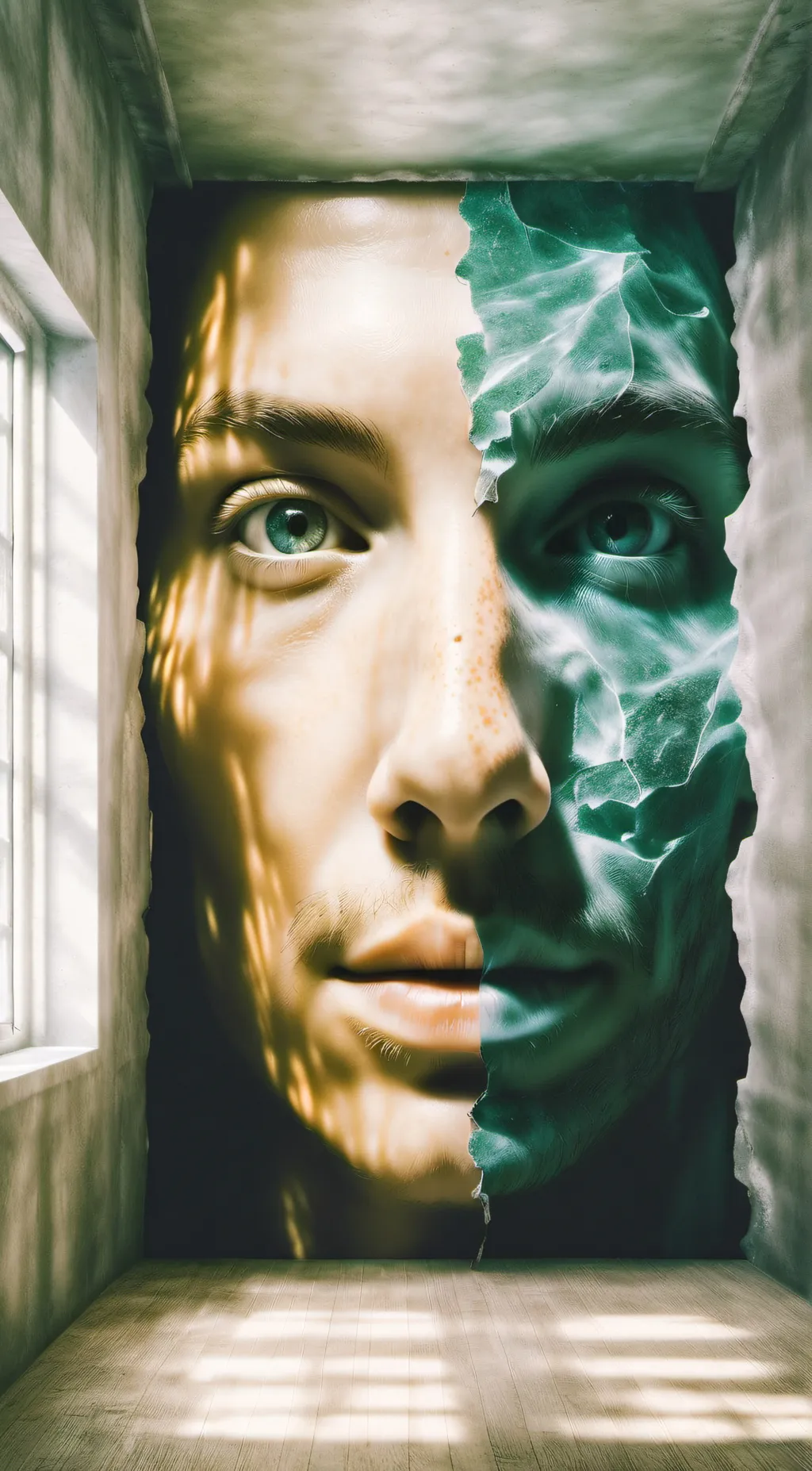 Talkie AI - Chat with Room with face