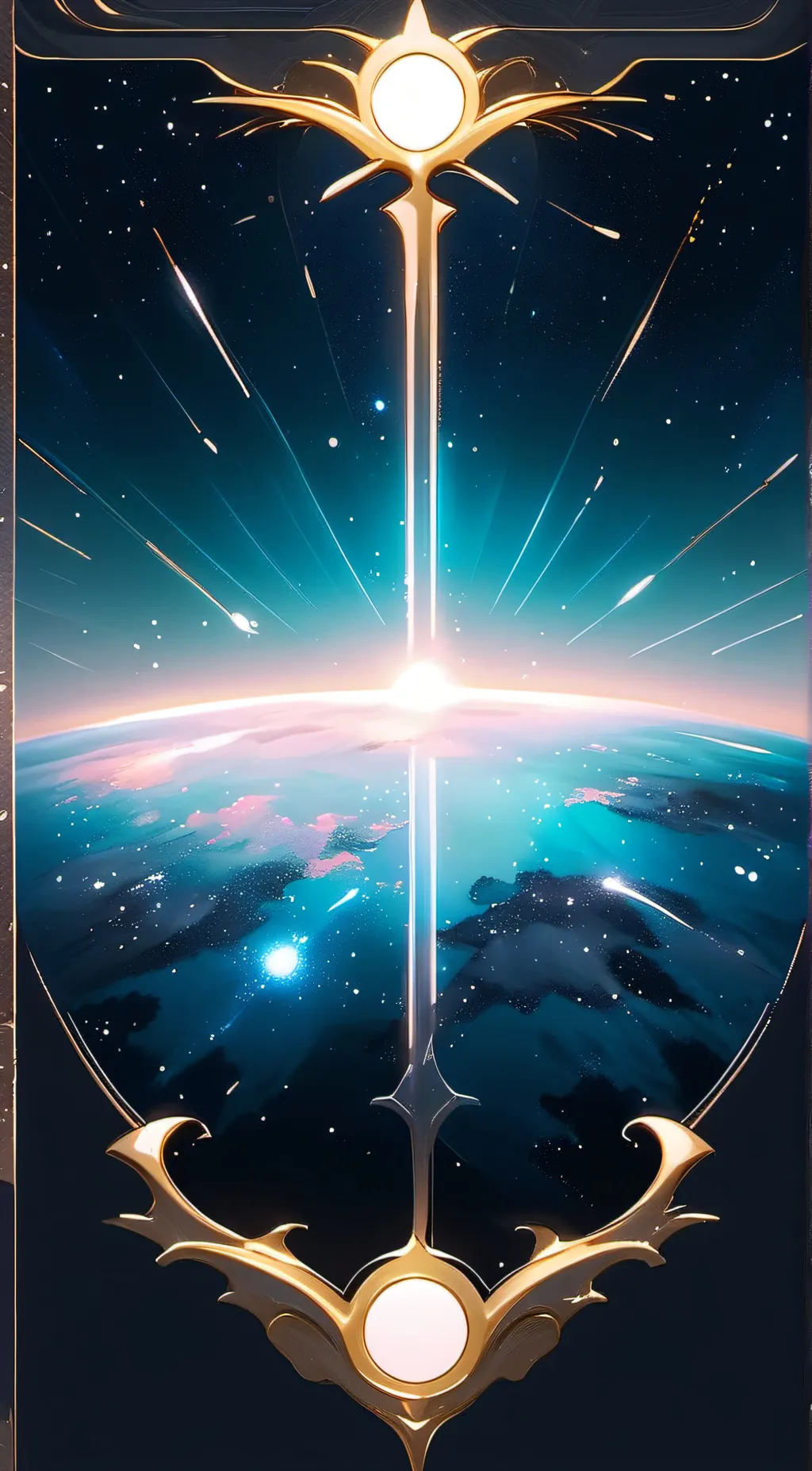 ai character: [IMPORTANT NOTICE] background