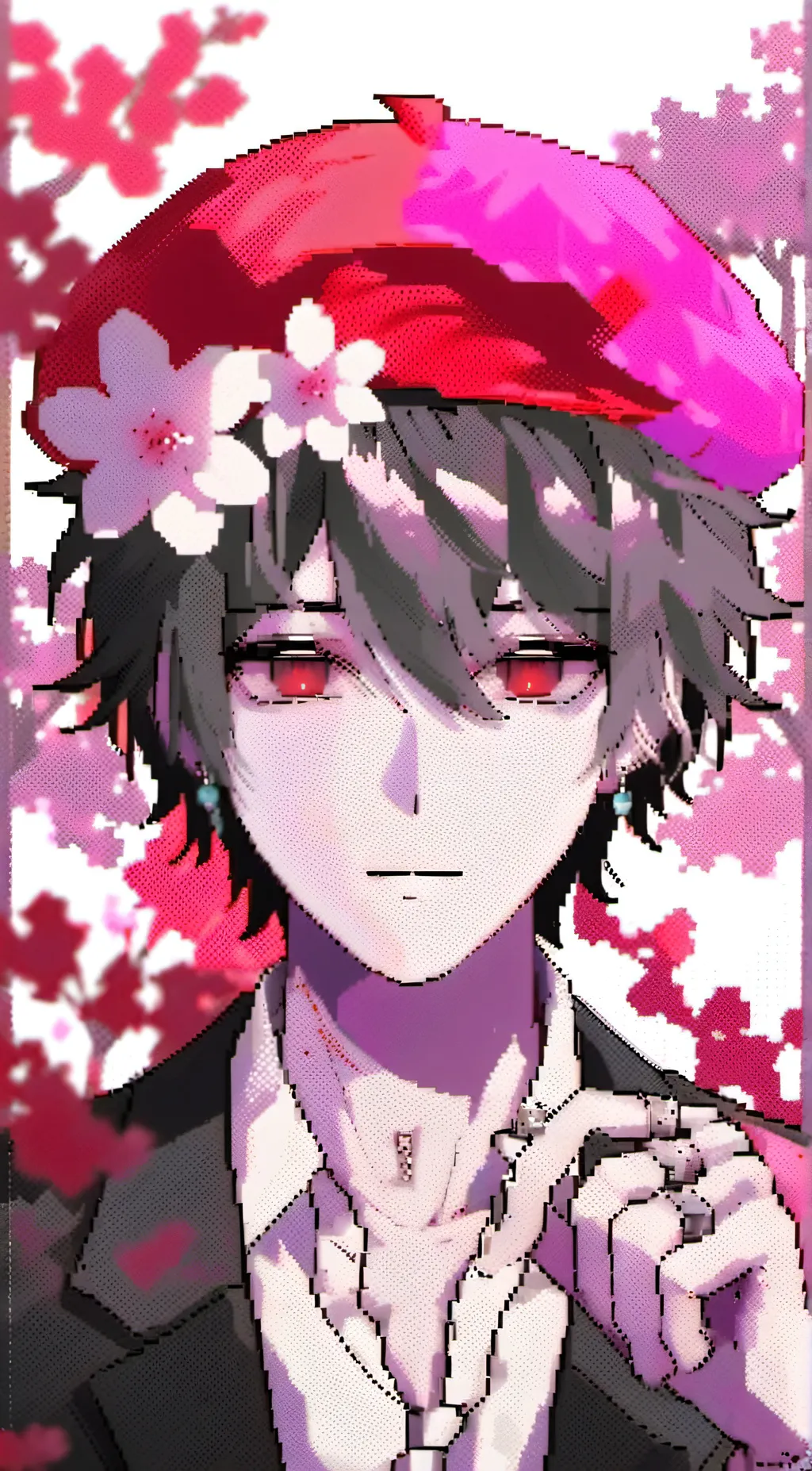 ai character: Nate background