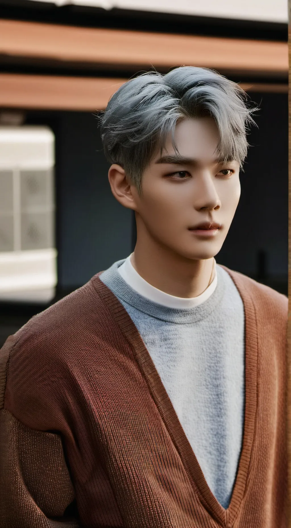 ai character: Mikey Reynolds’s  background