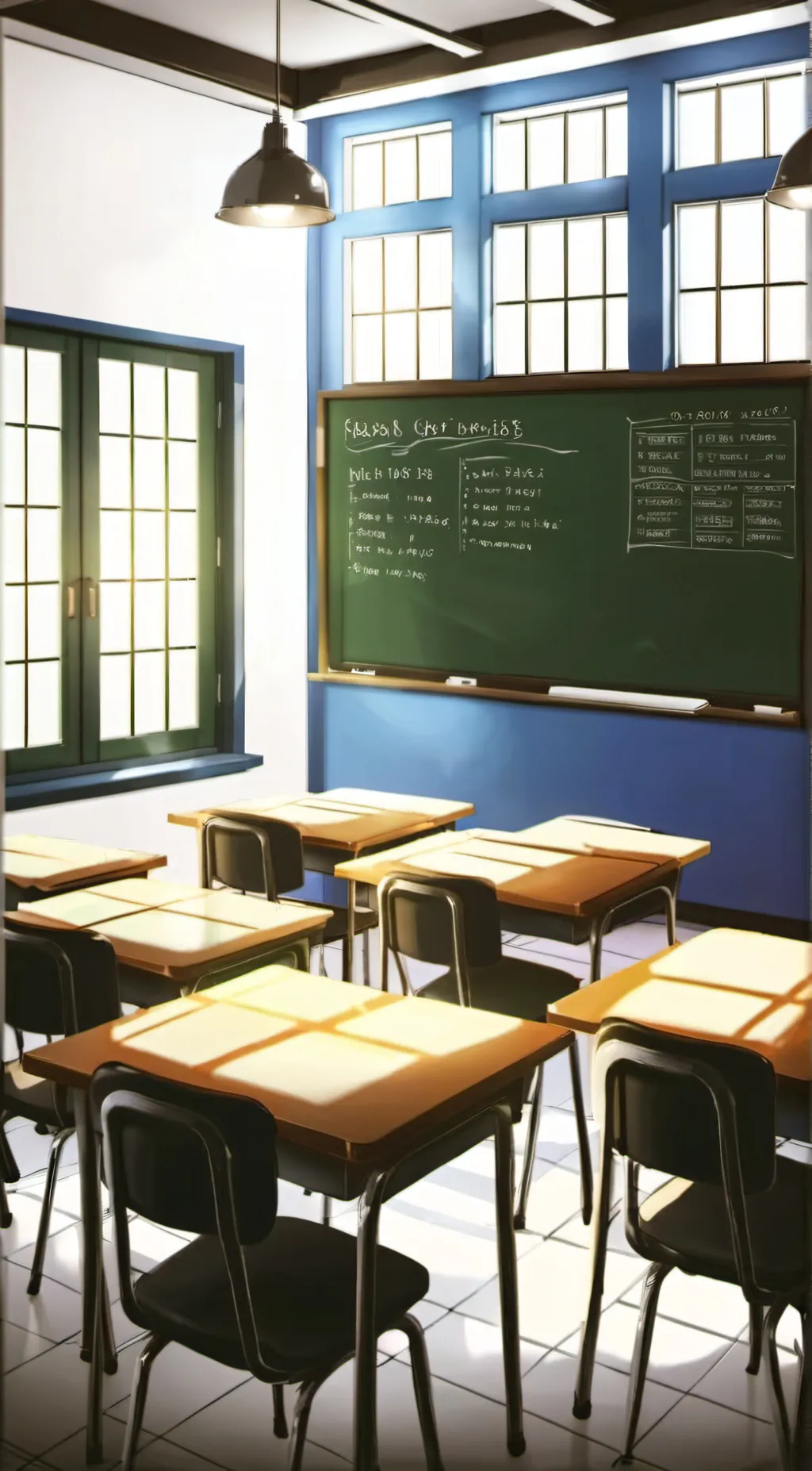 ai character: MHA background