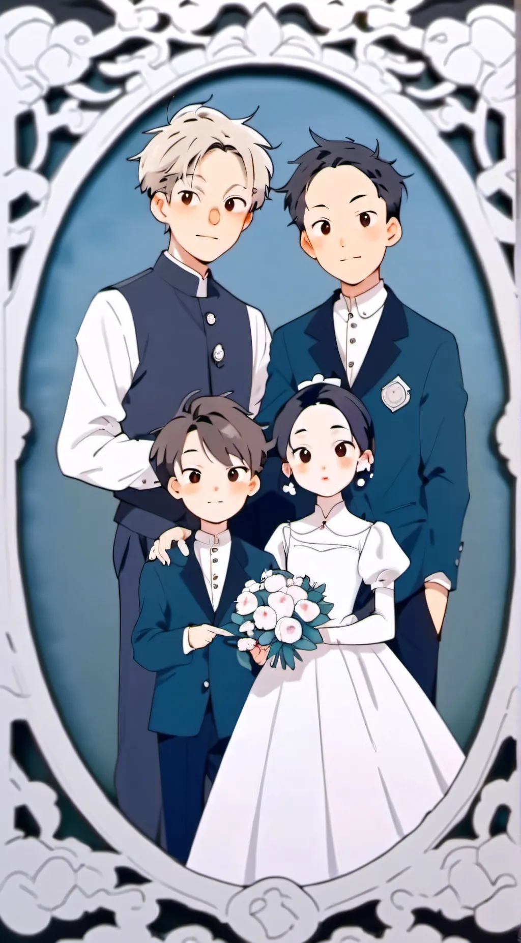 ai character: Ryan background