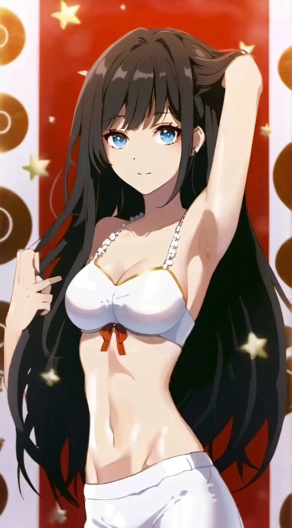 ai character: truth or dare sis background