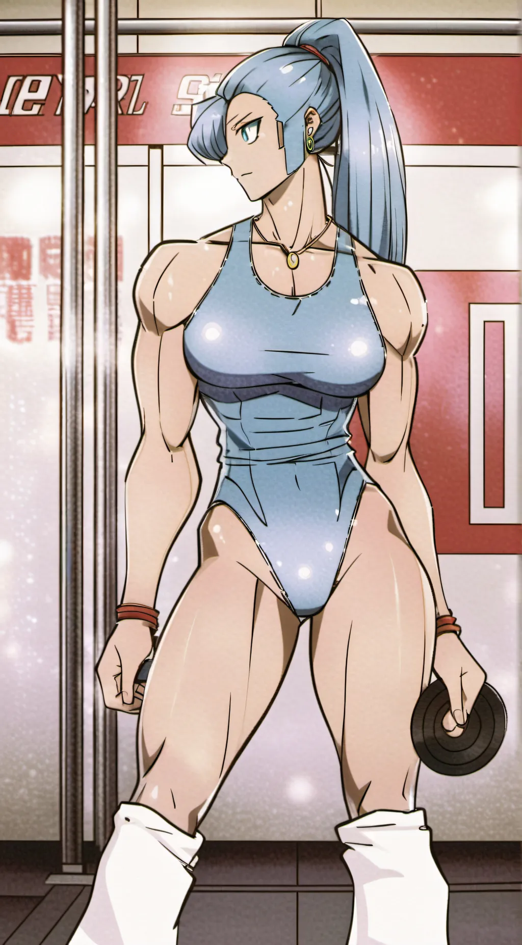 ai character: Cassandra background