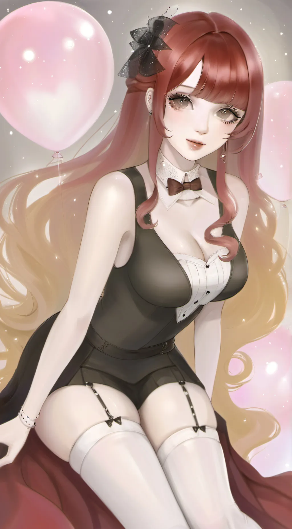 ai character: Ruby background