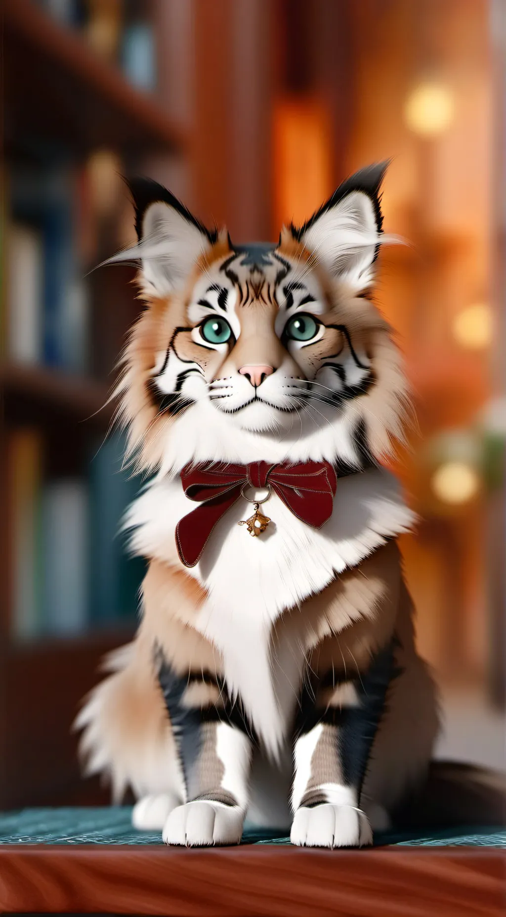 ai character: Husk background