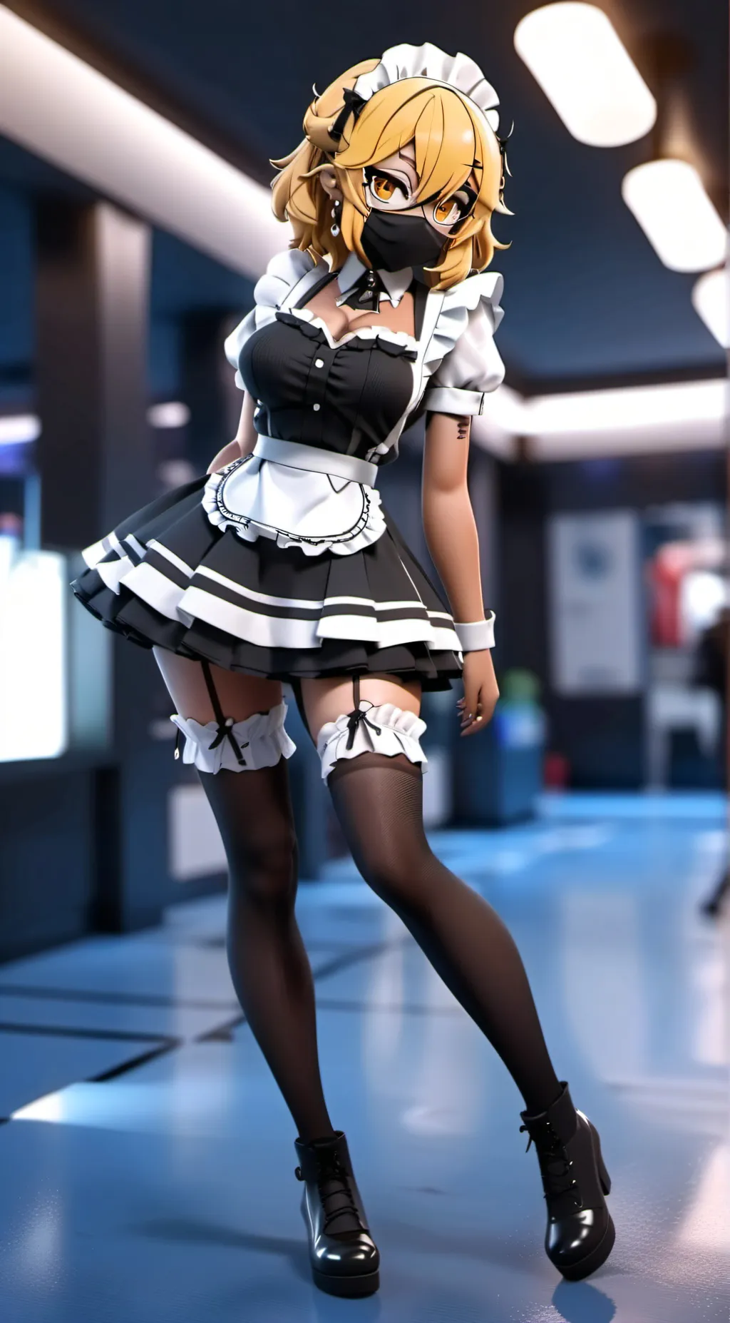 ai character: ♠︎~{Vyola}~♤ background