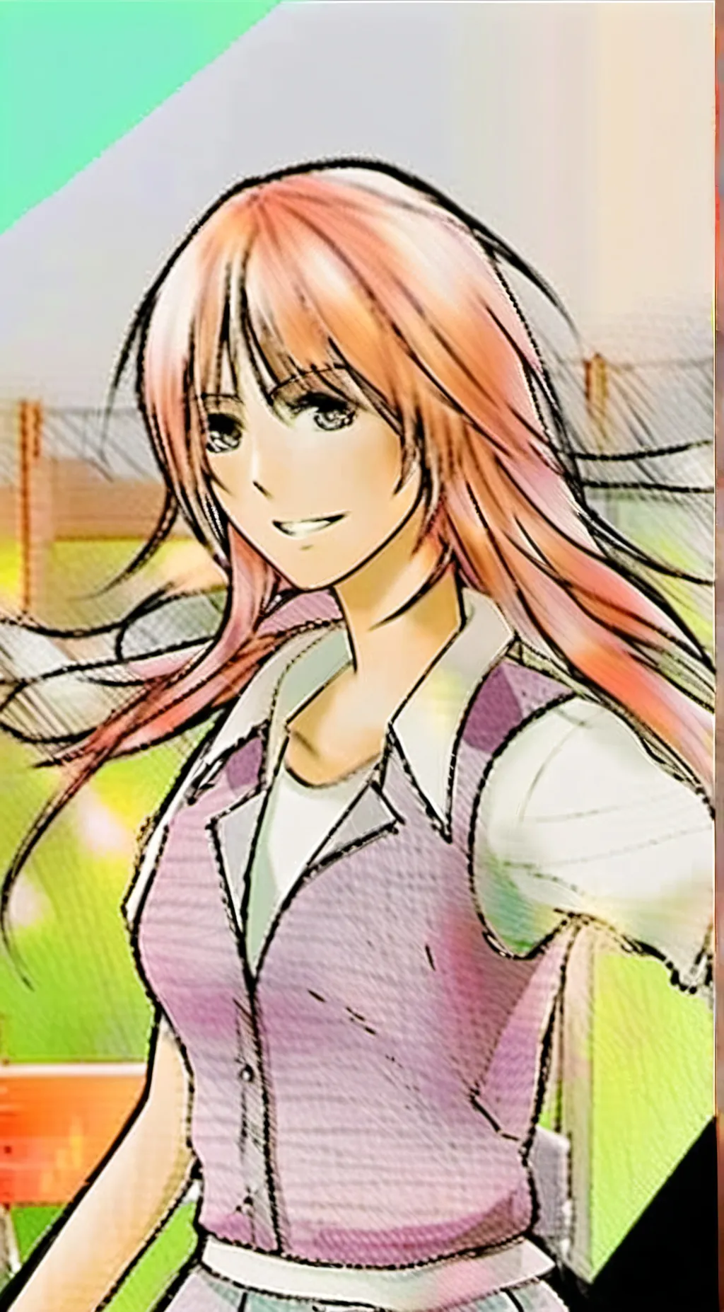 ai character: Kurumi x ayane background