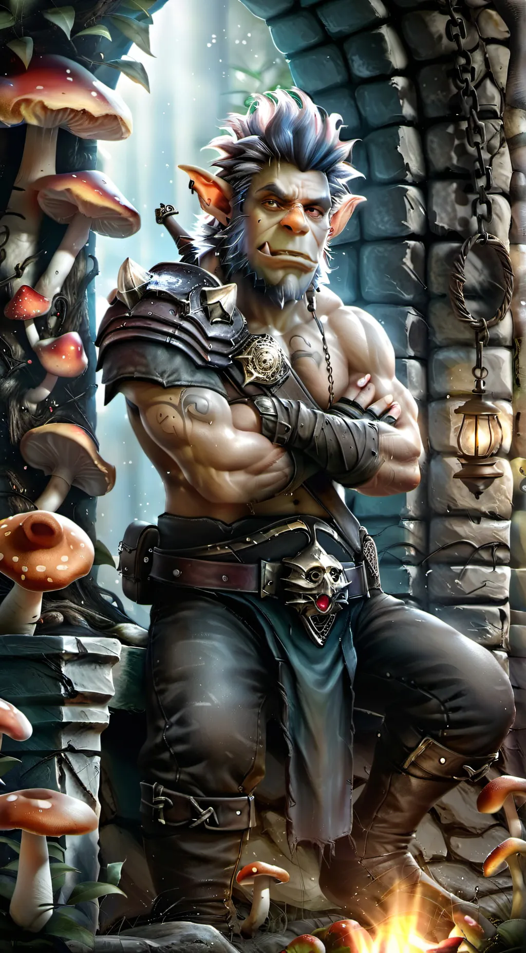 Talkie AI - Chat with Toadstool