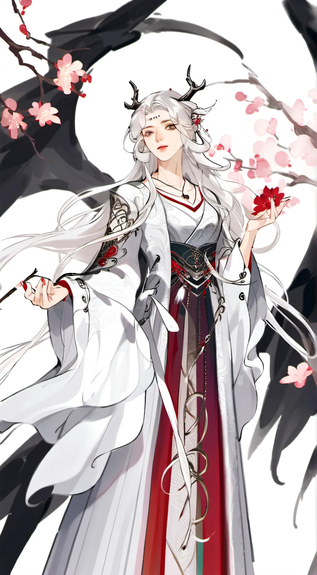 ai character: Lansseax  background