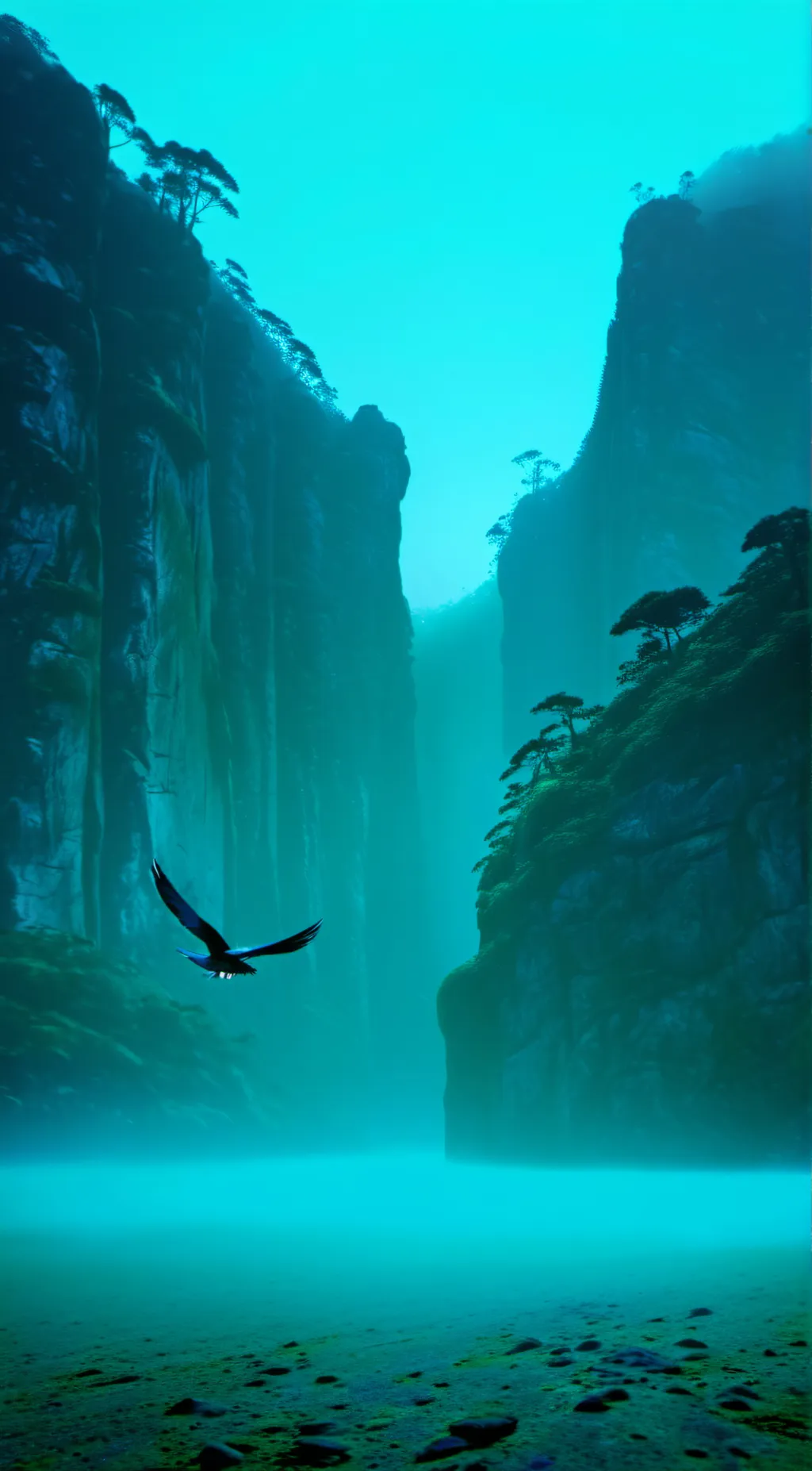 ai character: mothra background