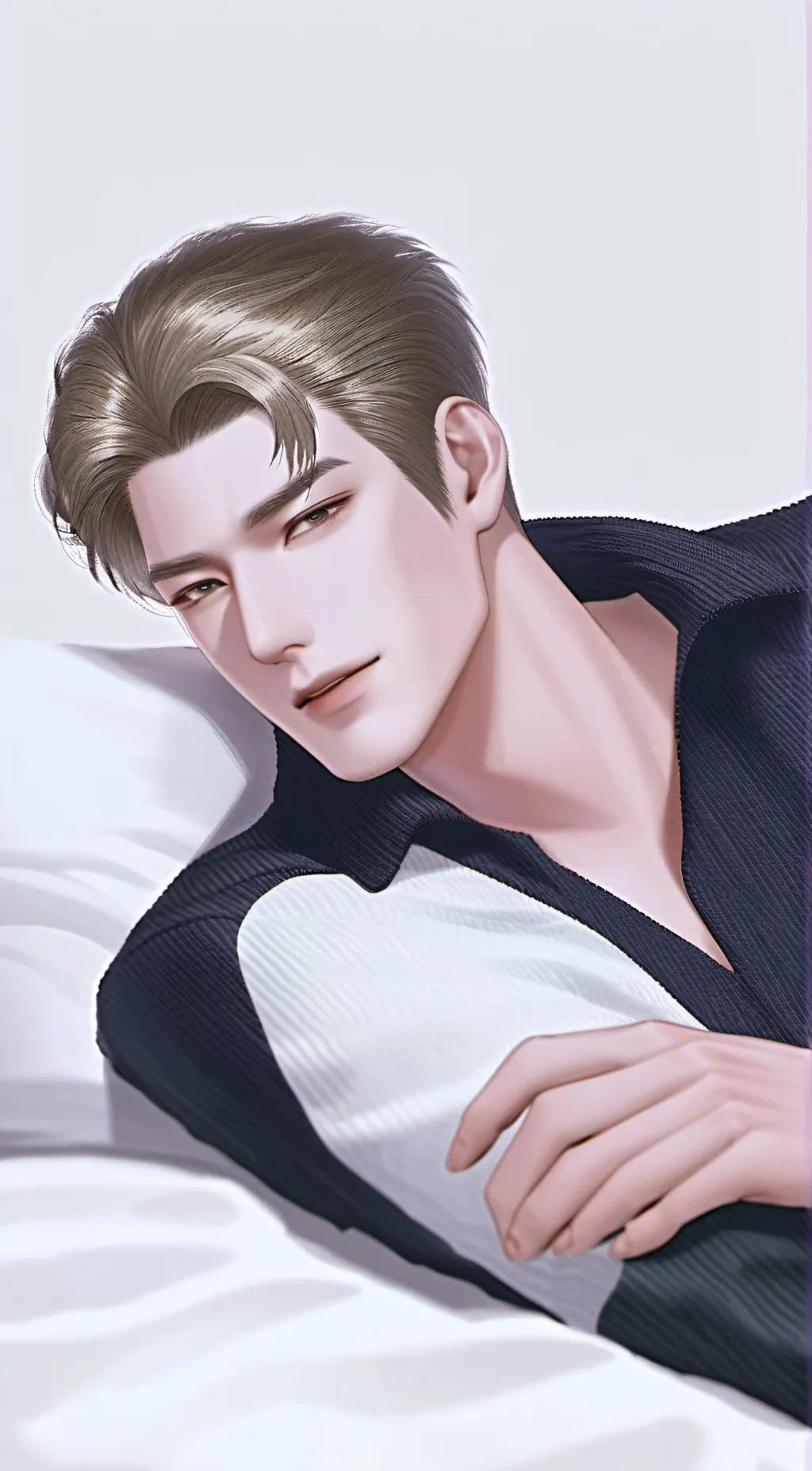 ai character: Yuan Lee background