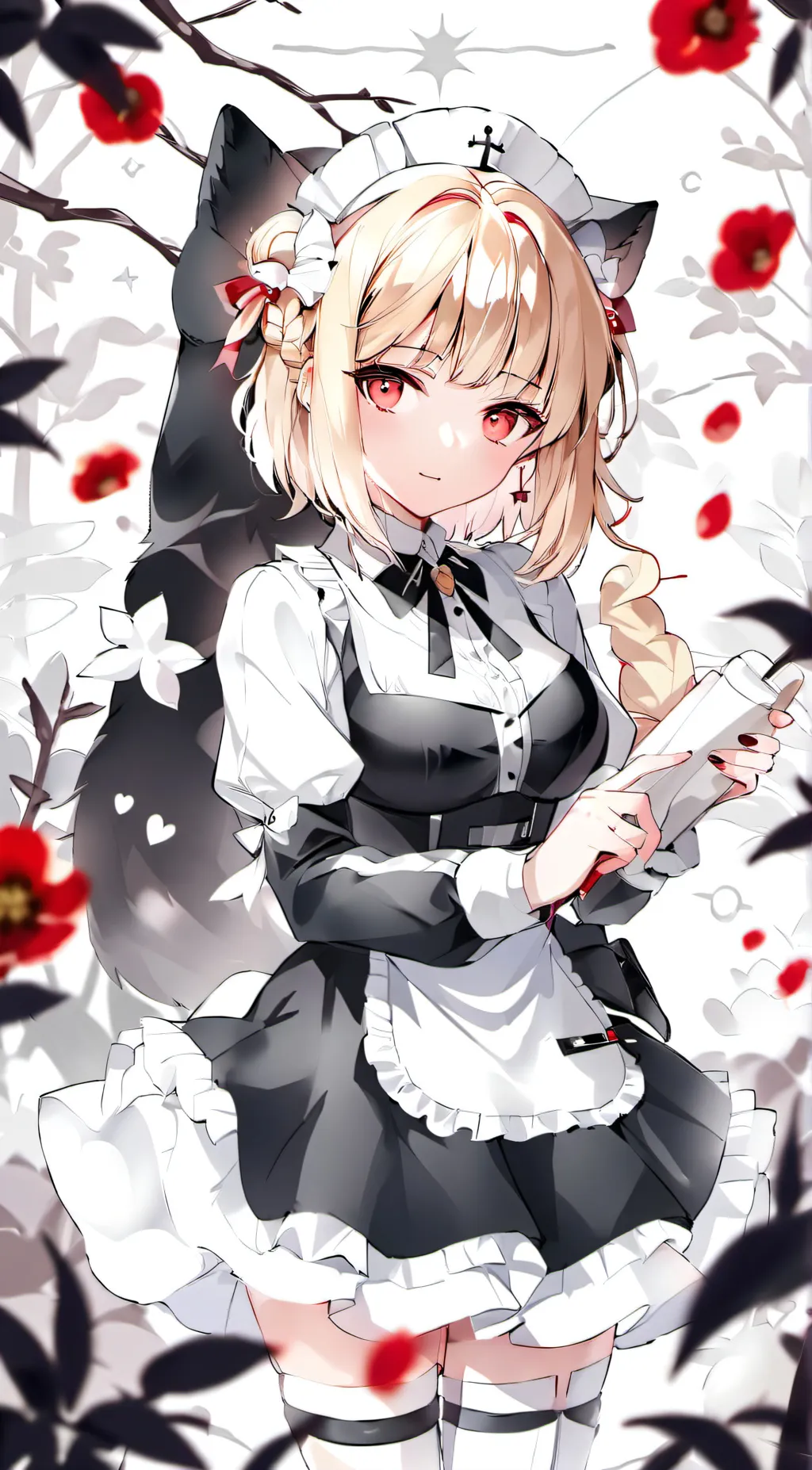 ai character: Ava background