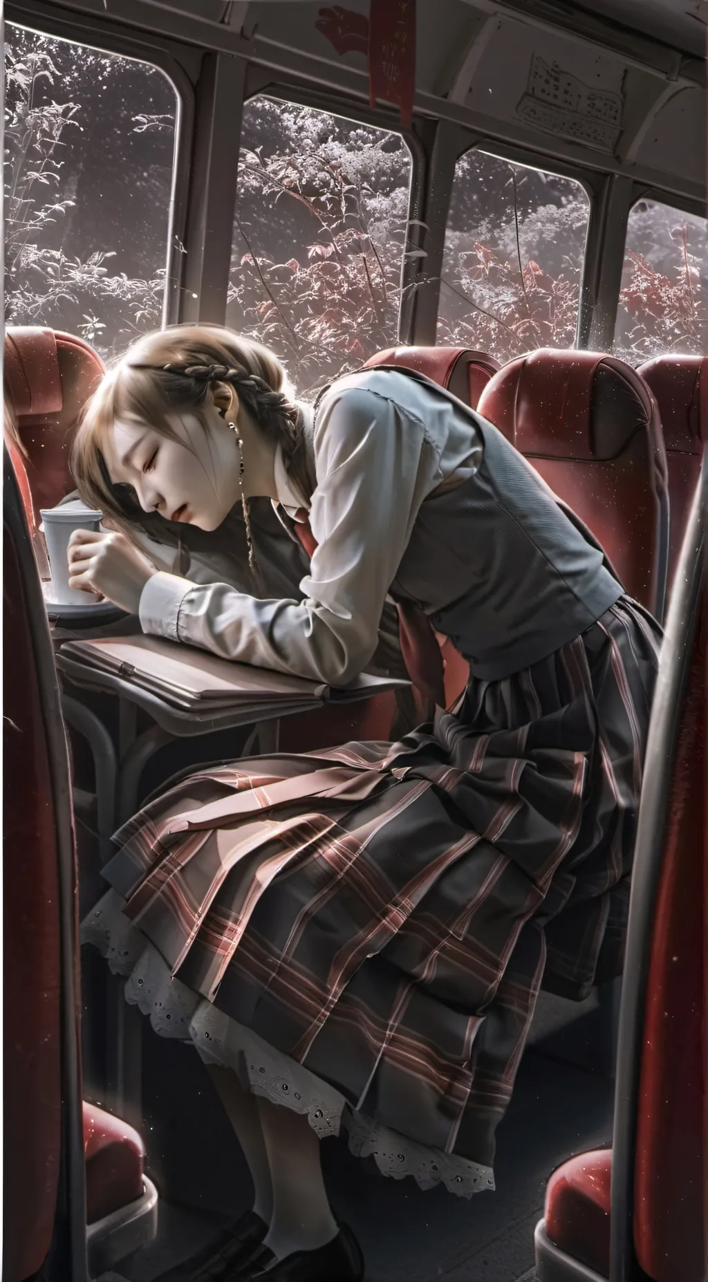 ai character: Emily background