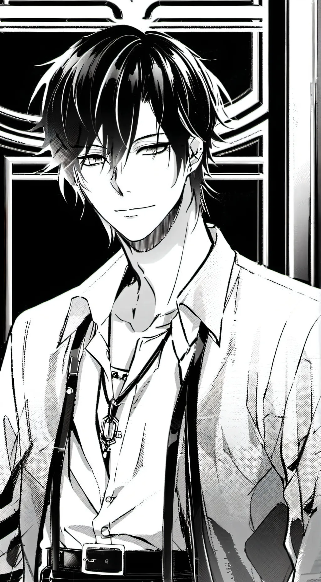 ai character: Aiden background