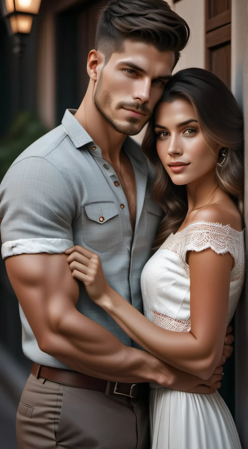 ai character: matheus background